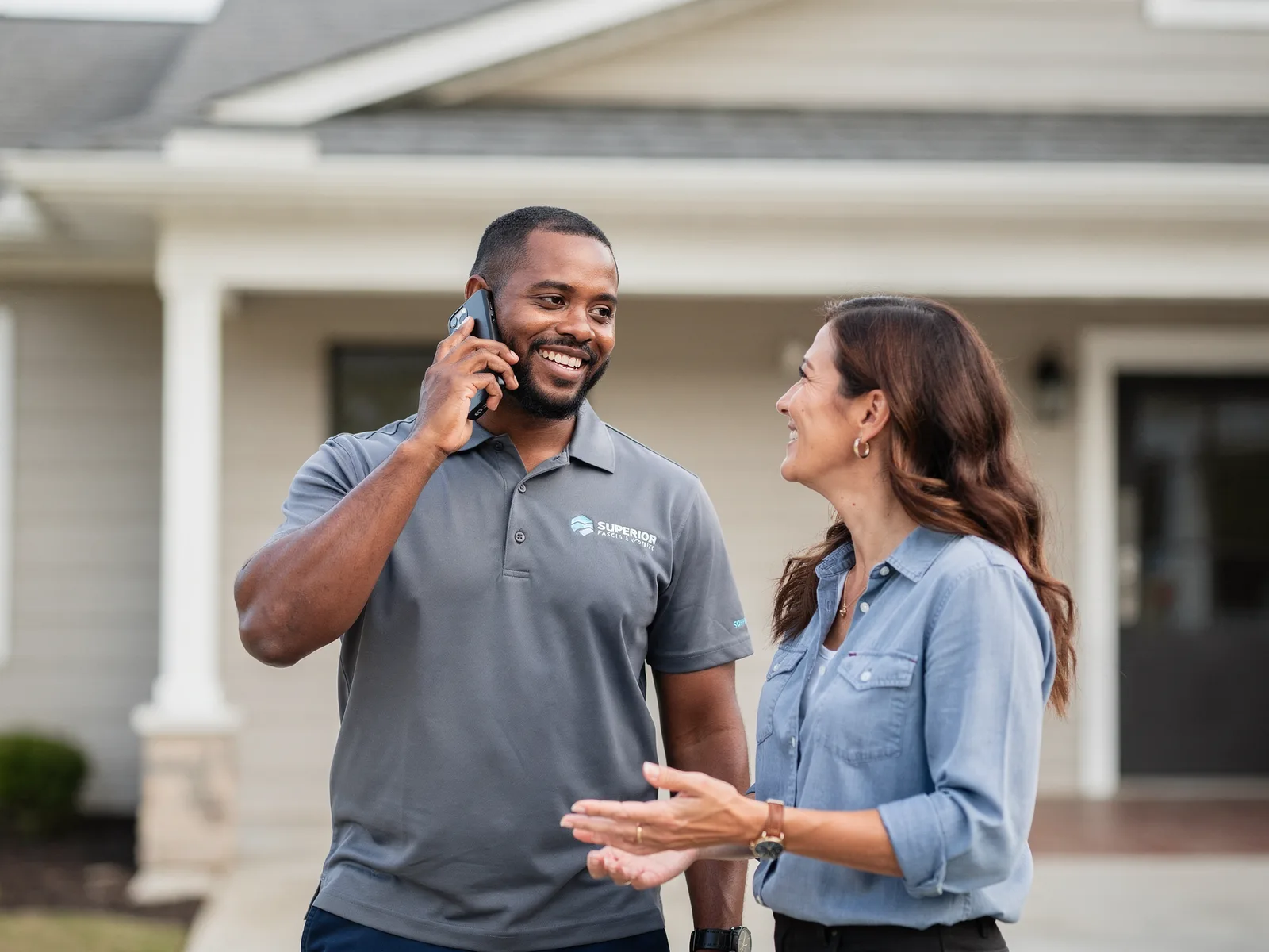 Fascia Repair Tarrs, PA FAQs